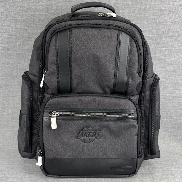 Brooks Brothers Other - Employee Issued Los Angeles Lakers Brooks Brothers Grant Backpack New Never Used